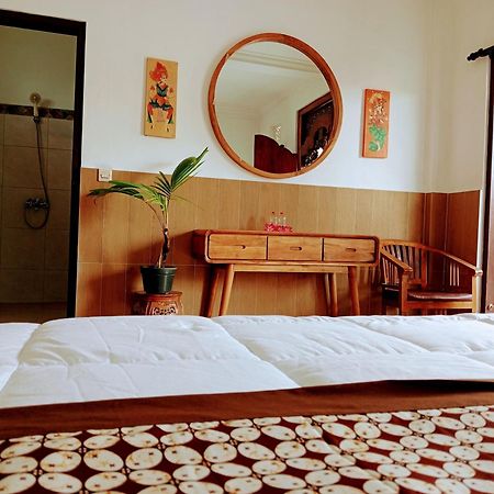 Umah Dauh Homestay Убуд Екстериор снимка