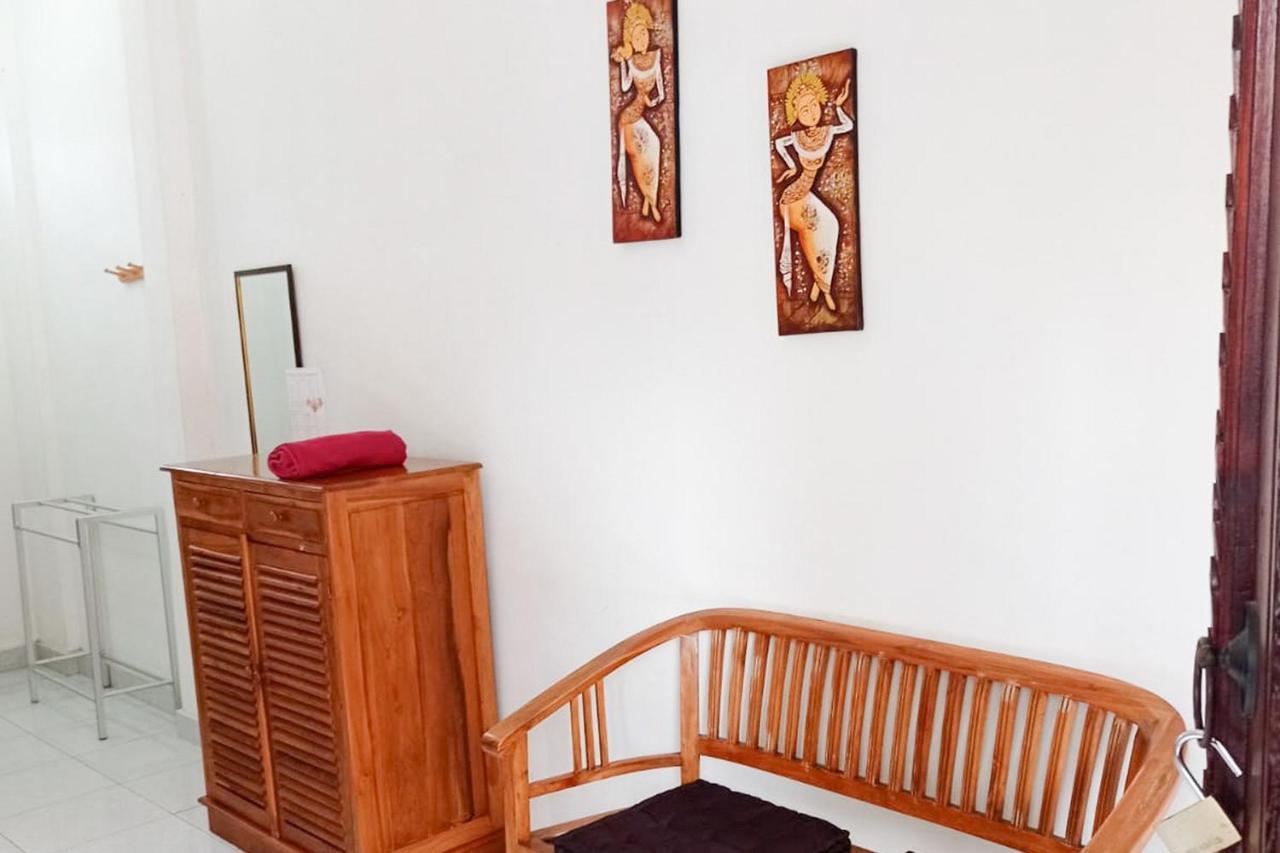 Umah Dauh Homestay Убуд Екстериор снимка