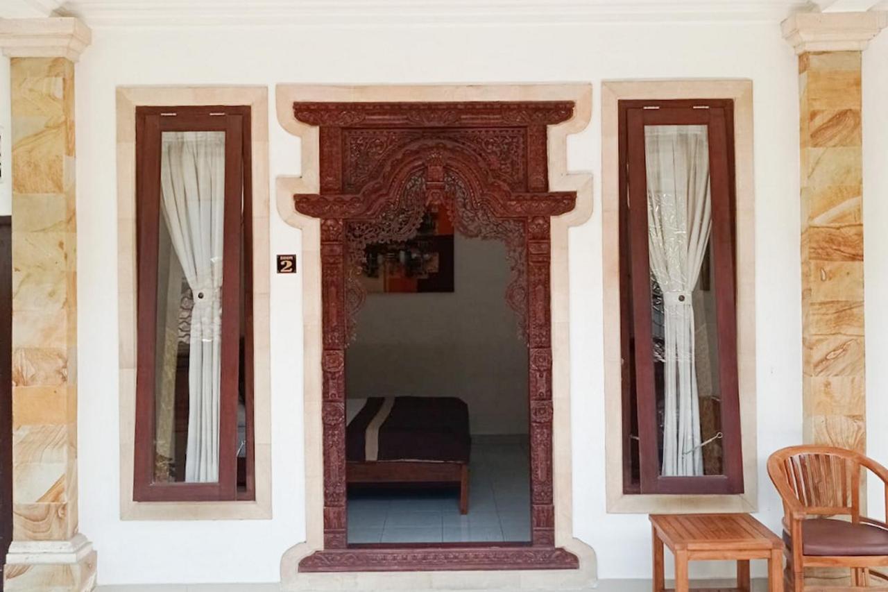 Umah Dauh Homestay Убуд Екстериор снимка