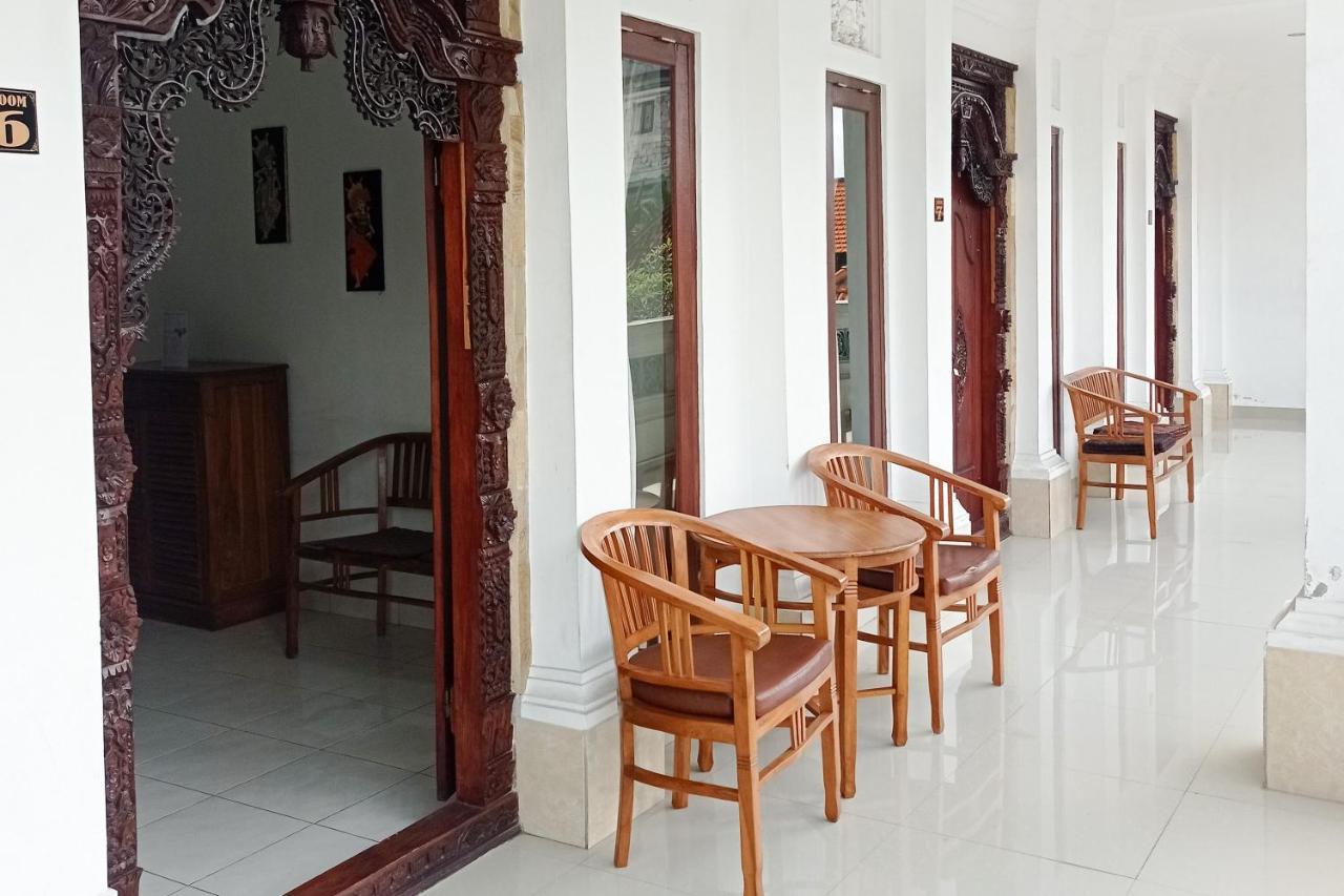 Umah Dauh Homestay Убуд Екстериор снимка