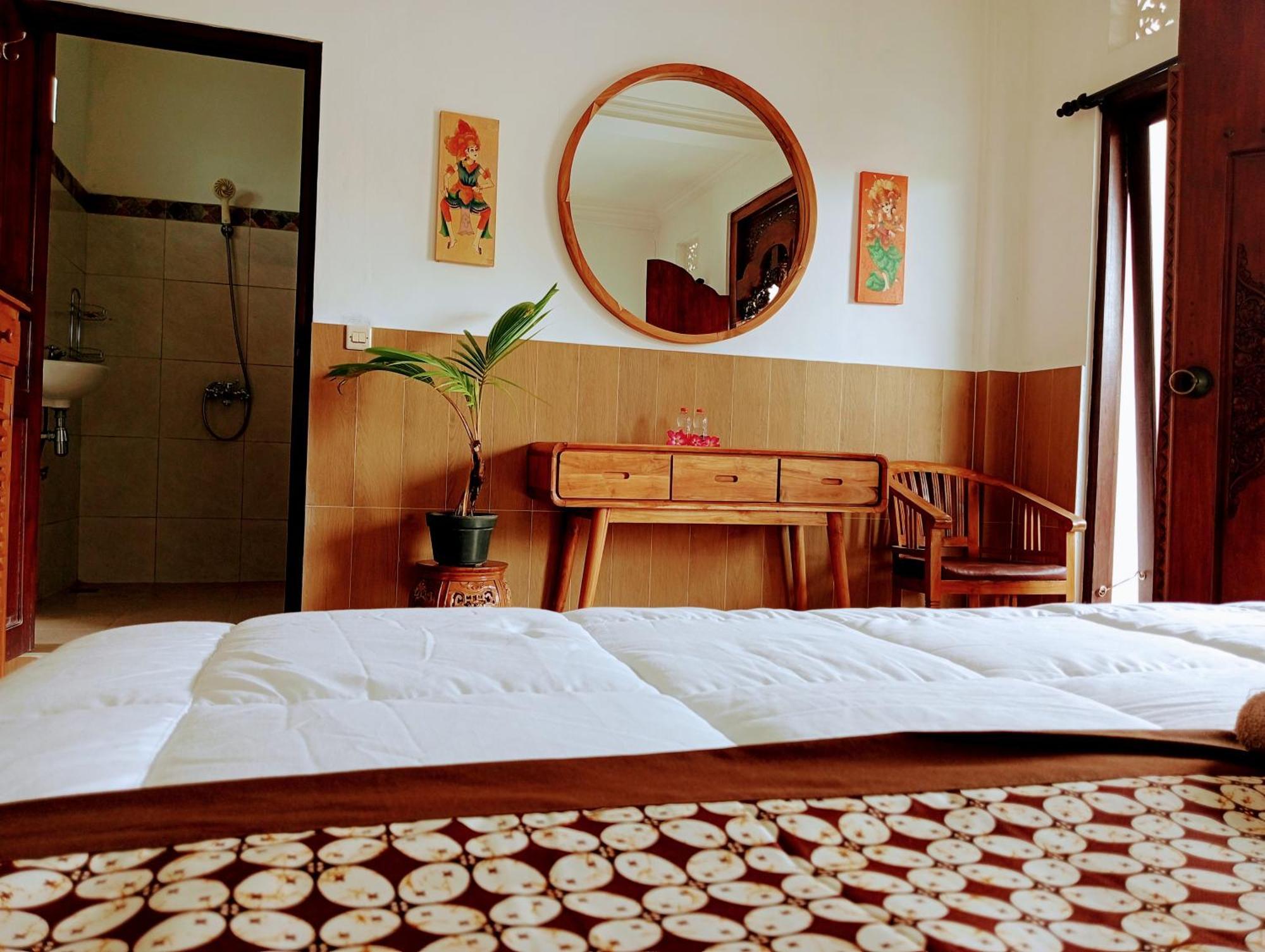 Umah Dauh Homestay Убуд Екстериор снимка