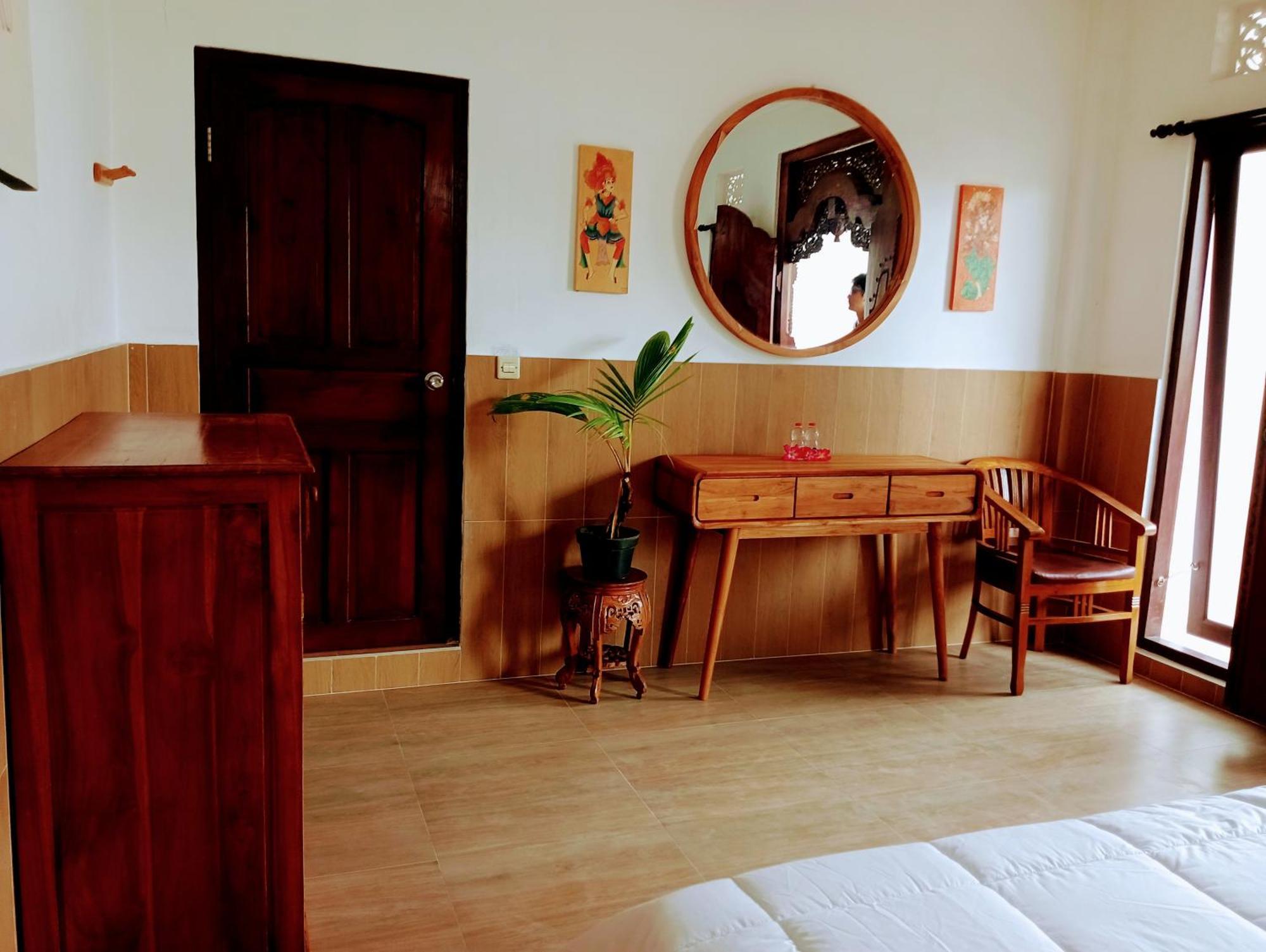 Umah Dauh Homestay Убуд Екстериор снимка