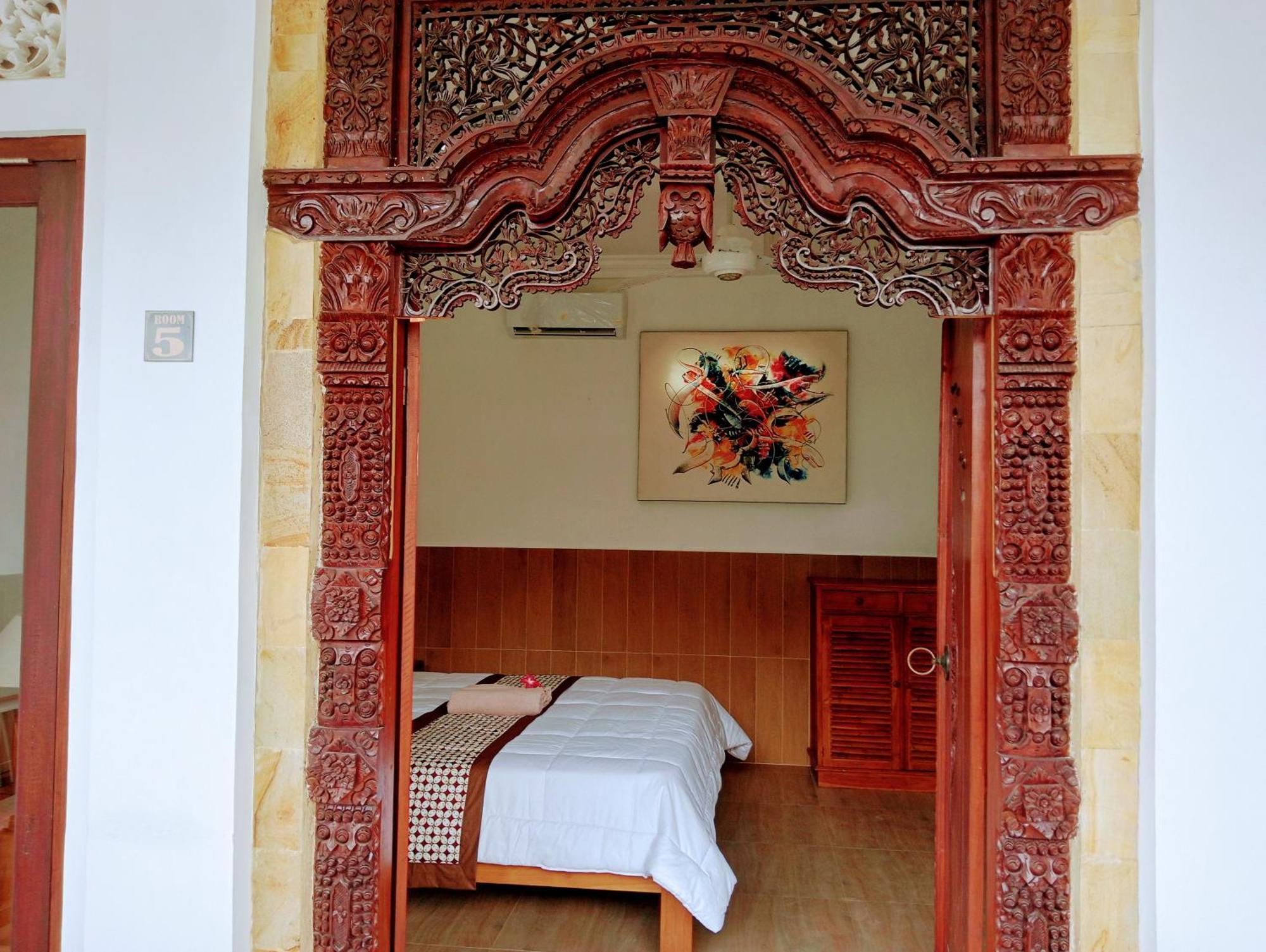 Umah Dauh Homestay Убуд Екстериор снимка