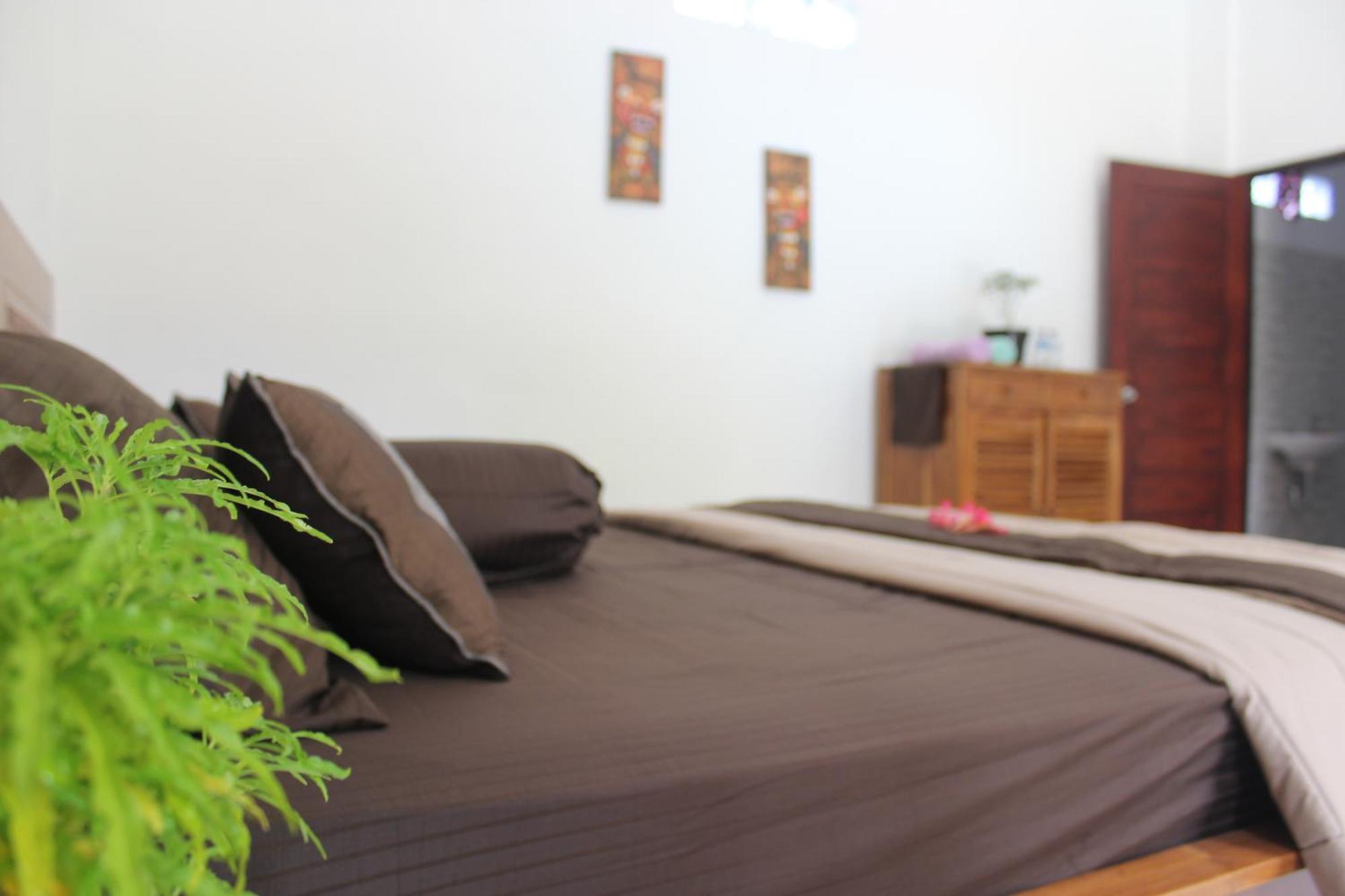 Umah Dauh Homestay Убуд Екстериор снимка