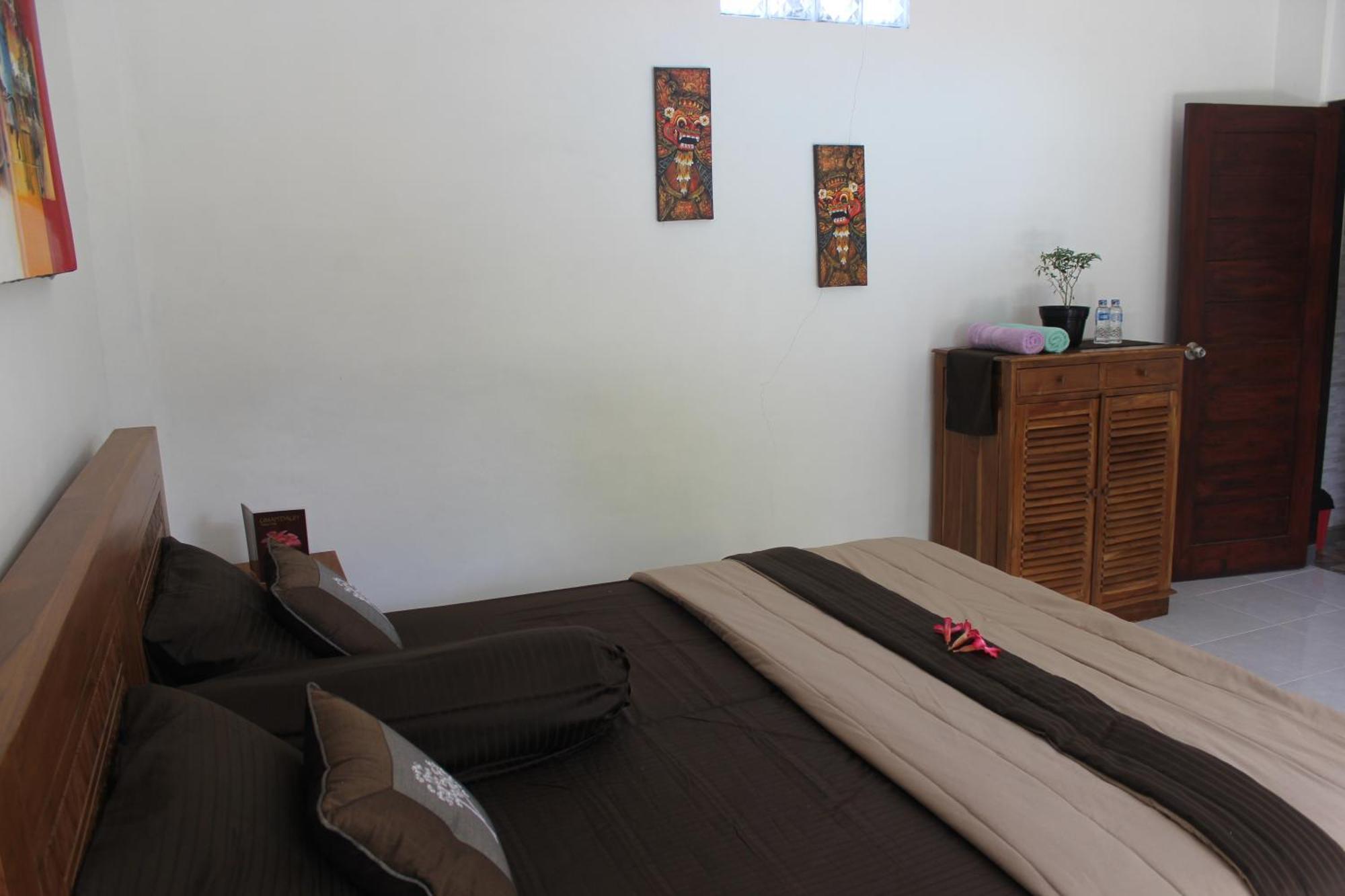 Umah Dauh Homestay Убуд Екстериор снимка