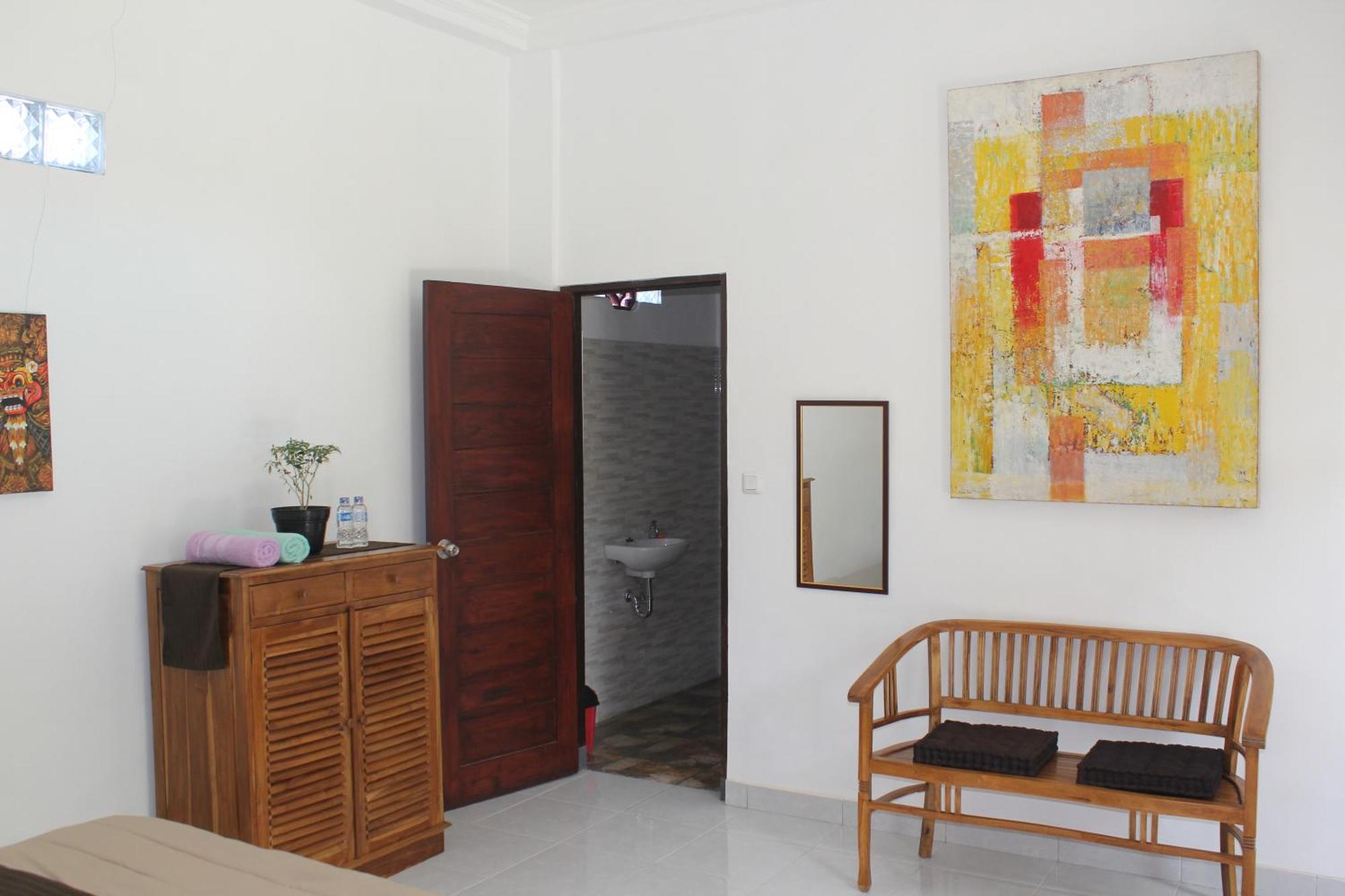 Umah Dauh Homestay Убуд Екстериор снимка