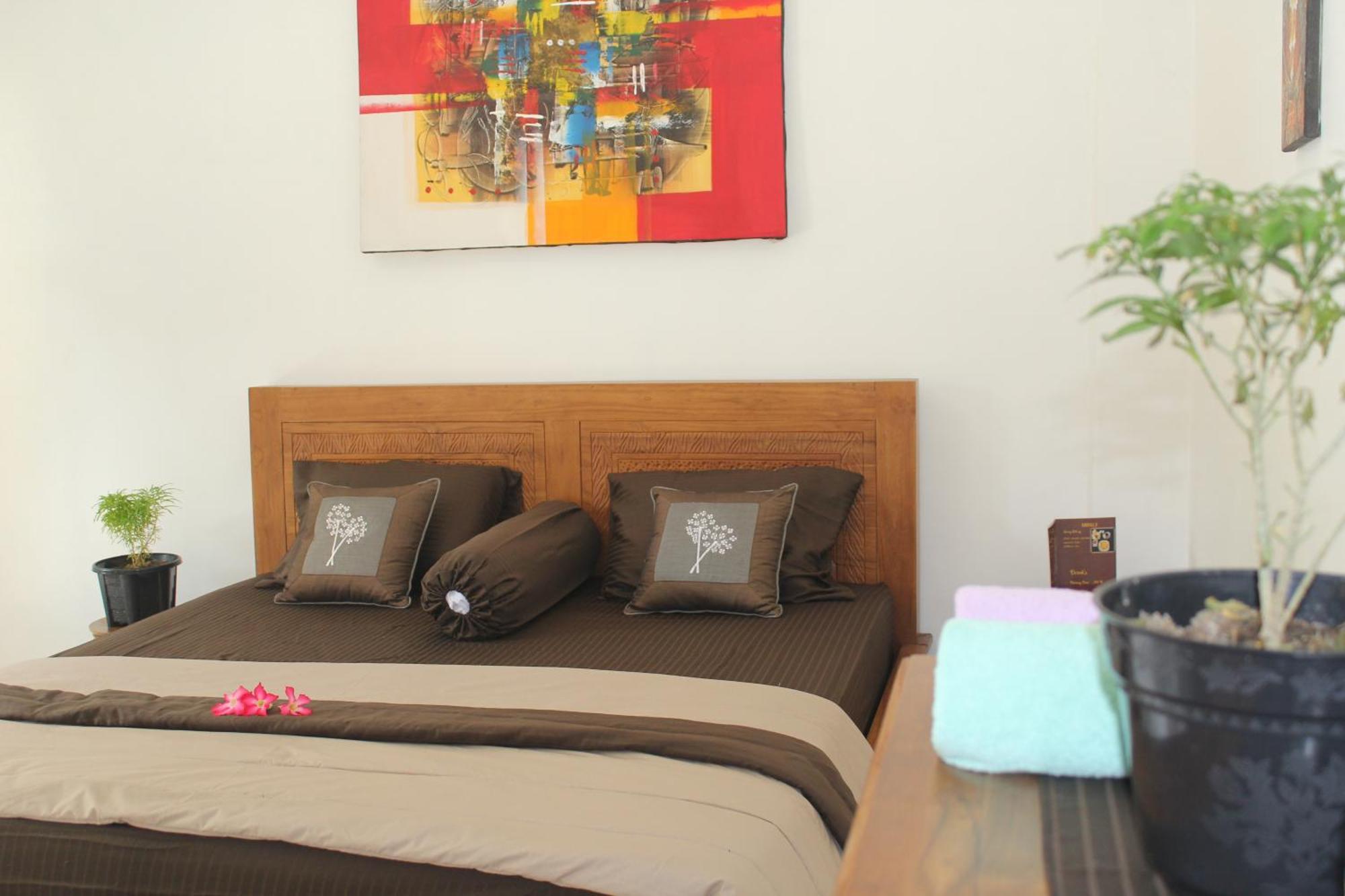 Umah Dauh Homestay Убуд Екстериор снимка