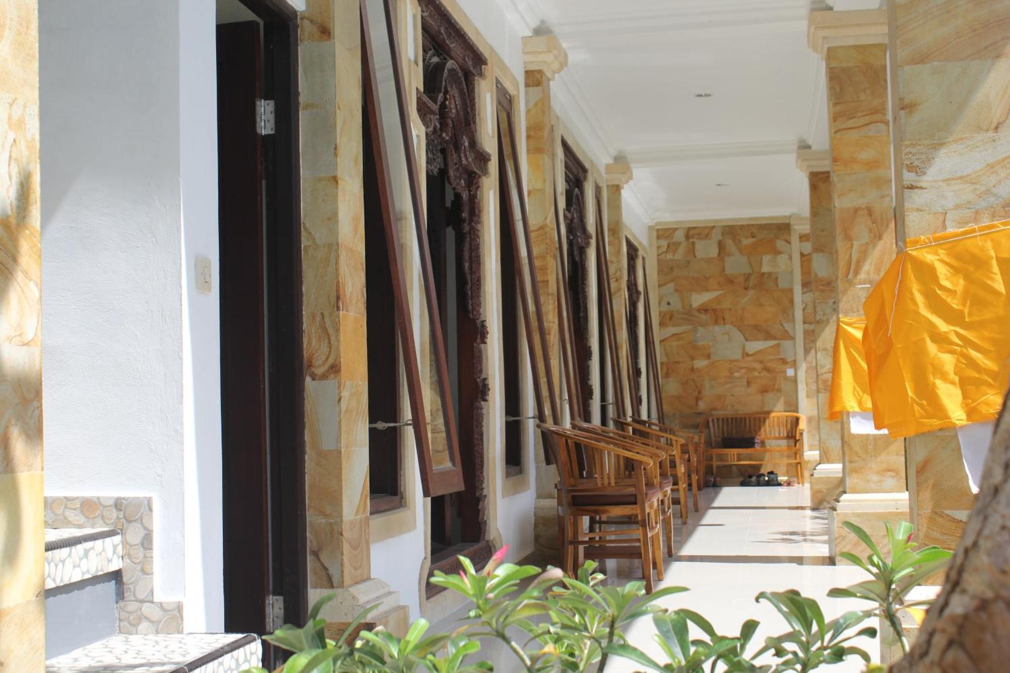 Umah Dauh Homestay Убуд Екстериор снимка