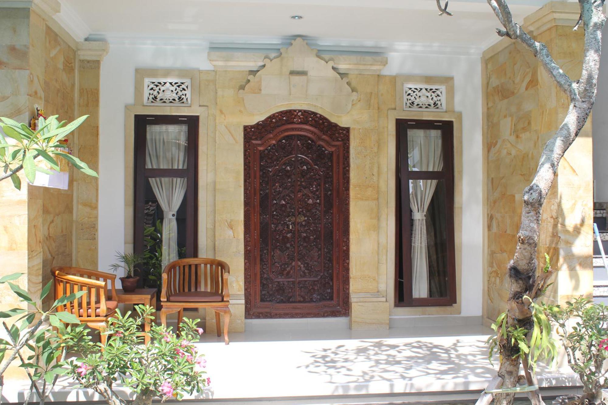 Umah Dauh Homestay Убуд Екстериор снимка
