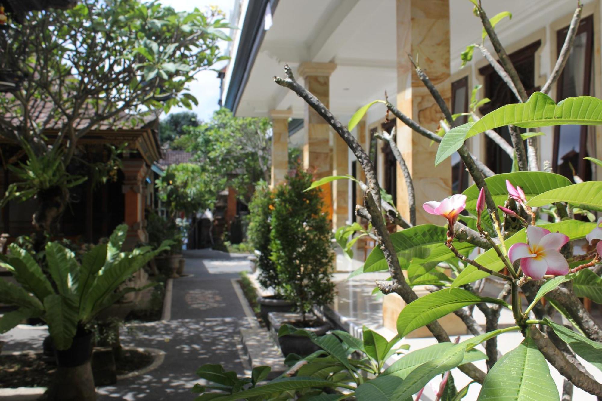 Umah Dauh Homestay Убуд Екстериор снимка