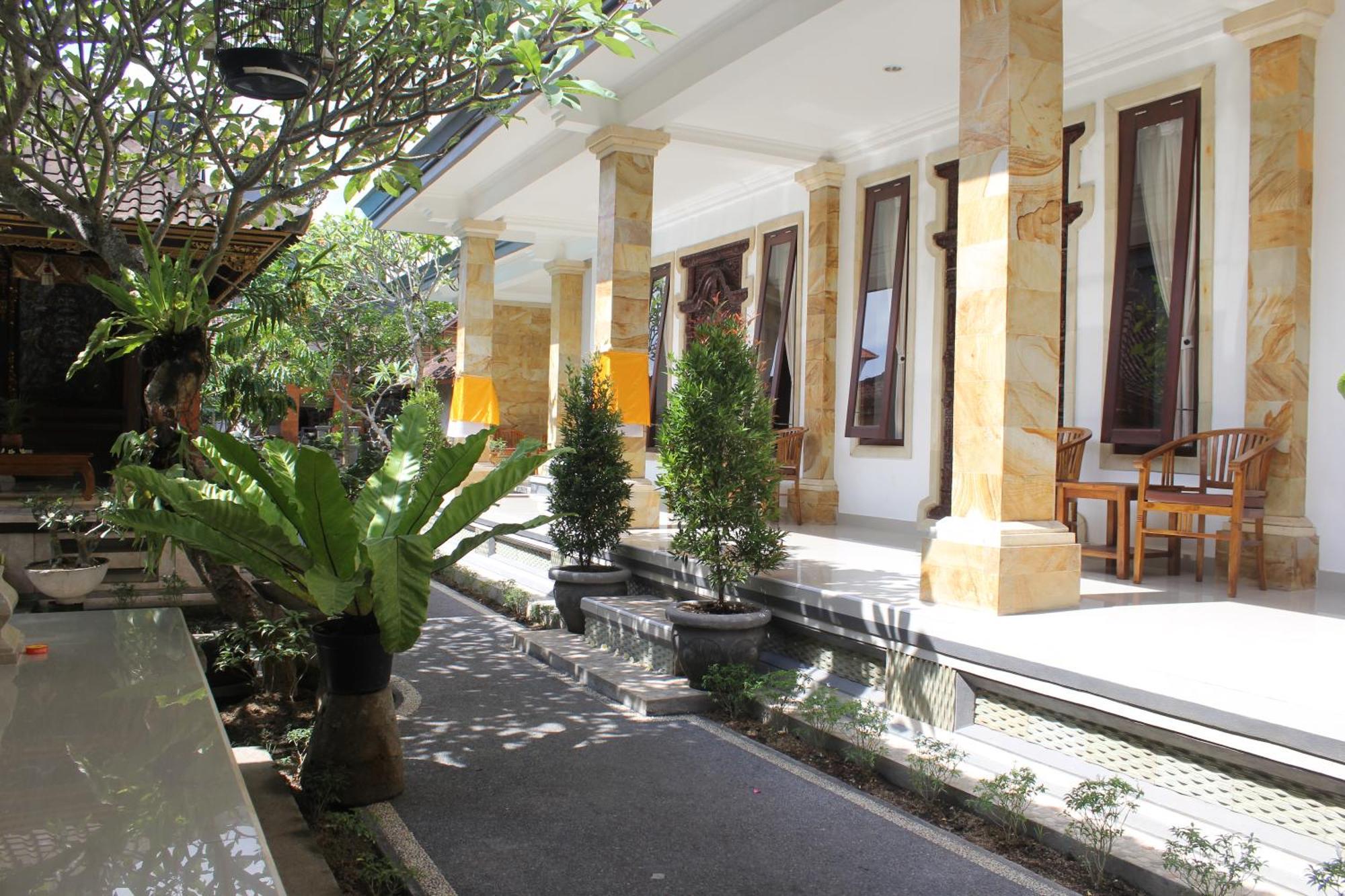 Umah Dauh Homestay Убуд Екстериор снимка