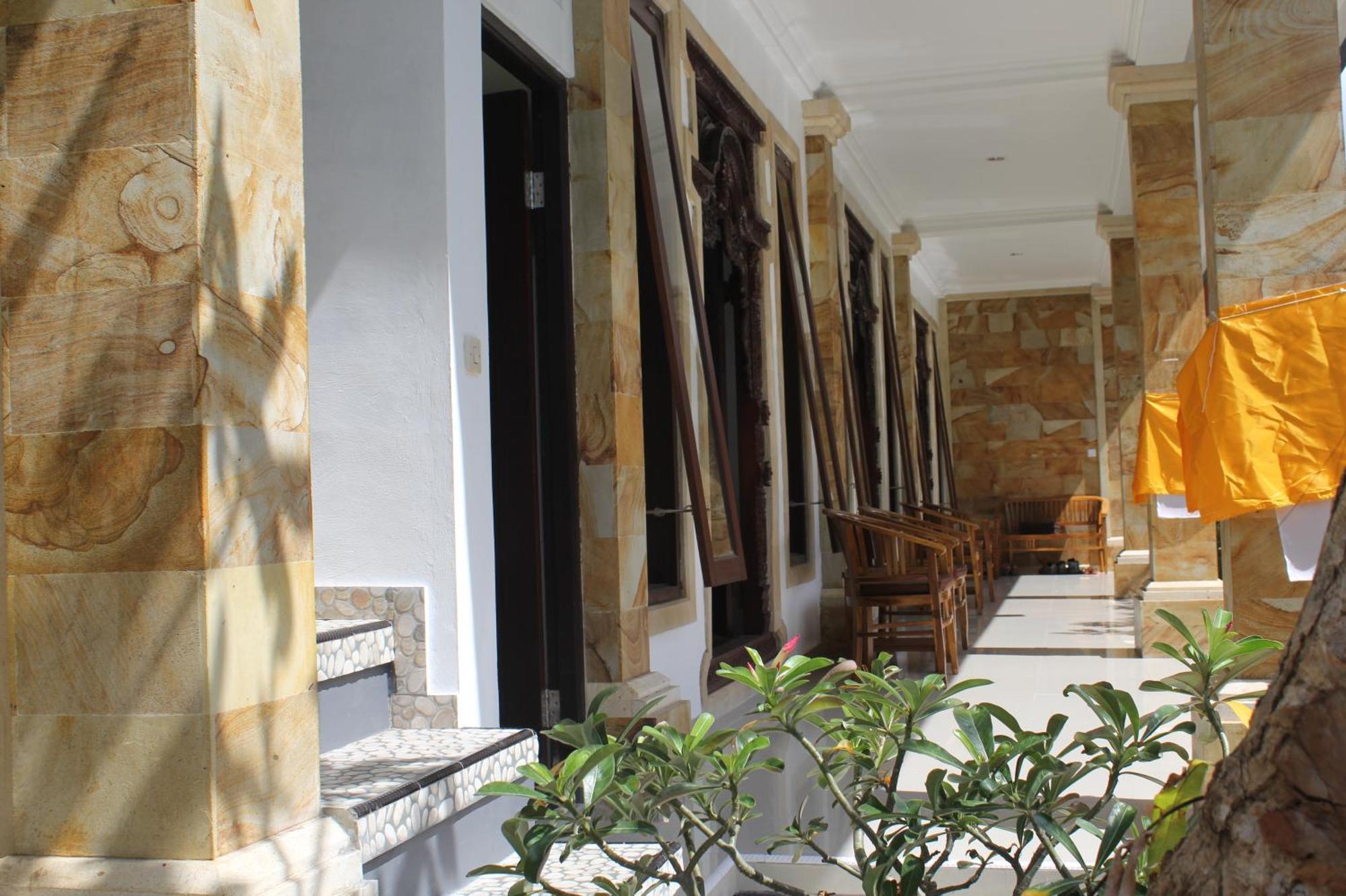 Umah Dauh Homestay Убуд Екстериор снимка
