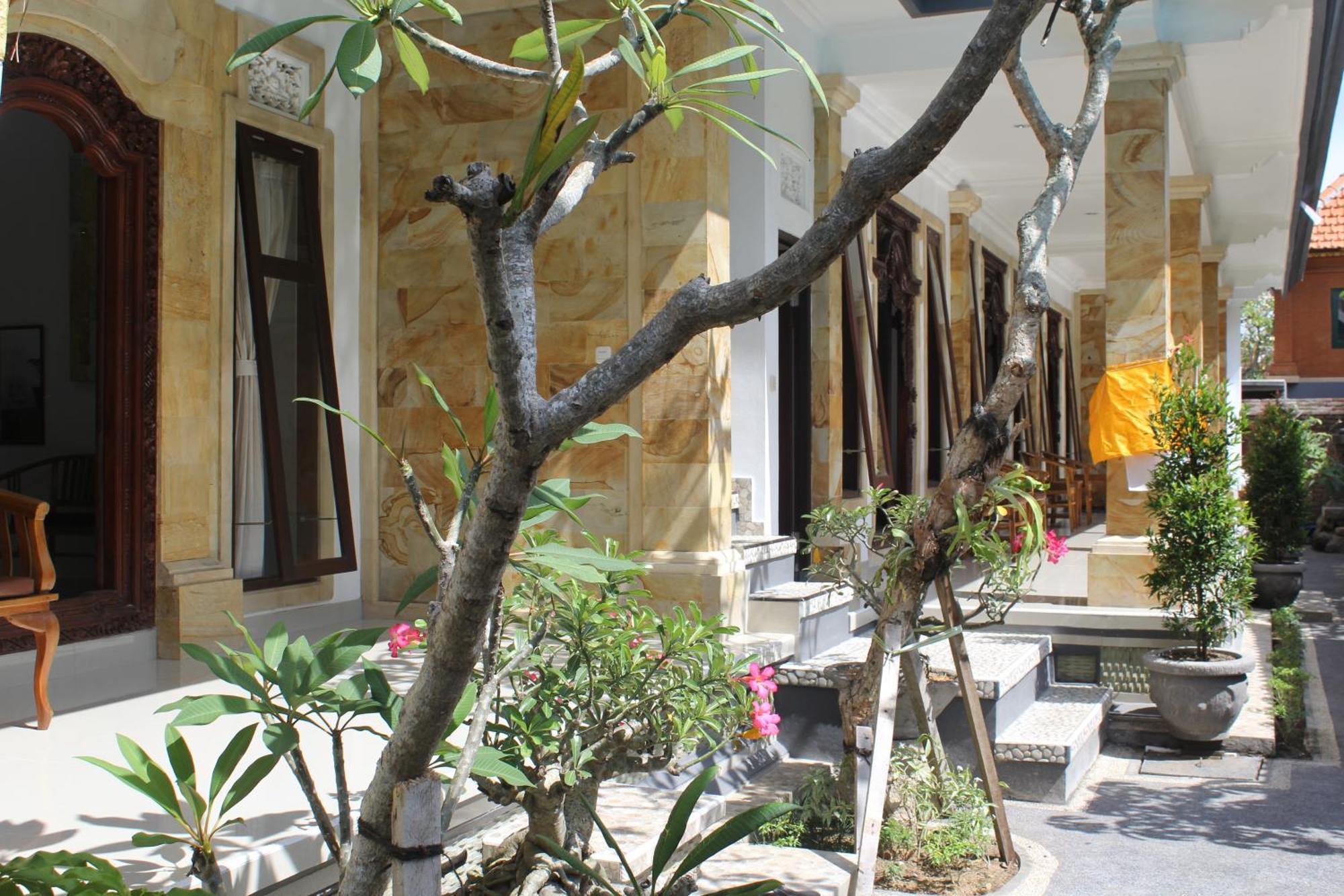 Umah Dauh Homestay Убуд Екстериор снимка