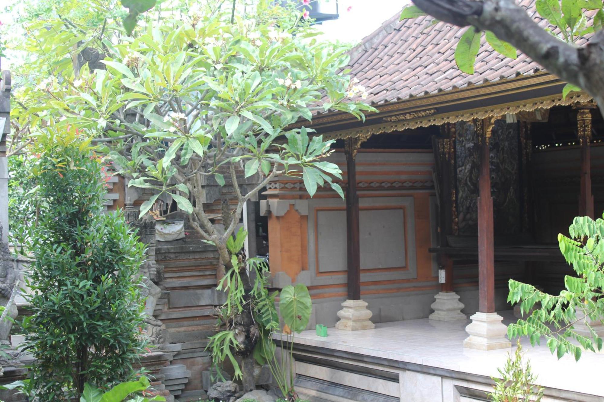 Umah Dauh Homestay Убуд Екстериор снимка