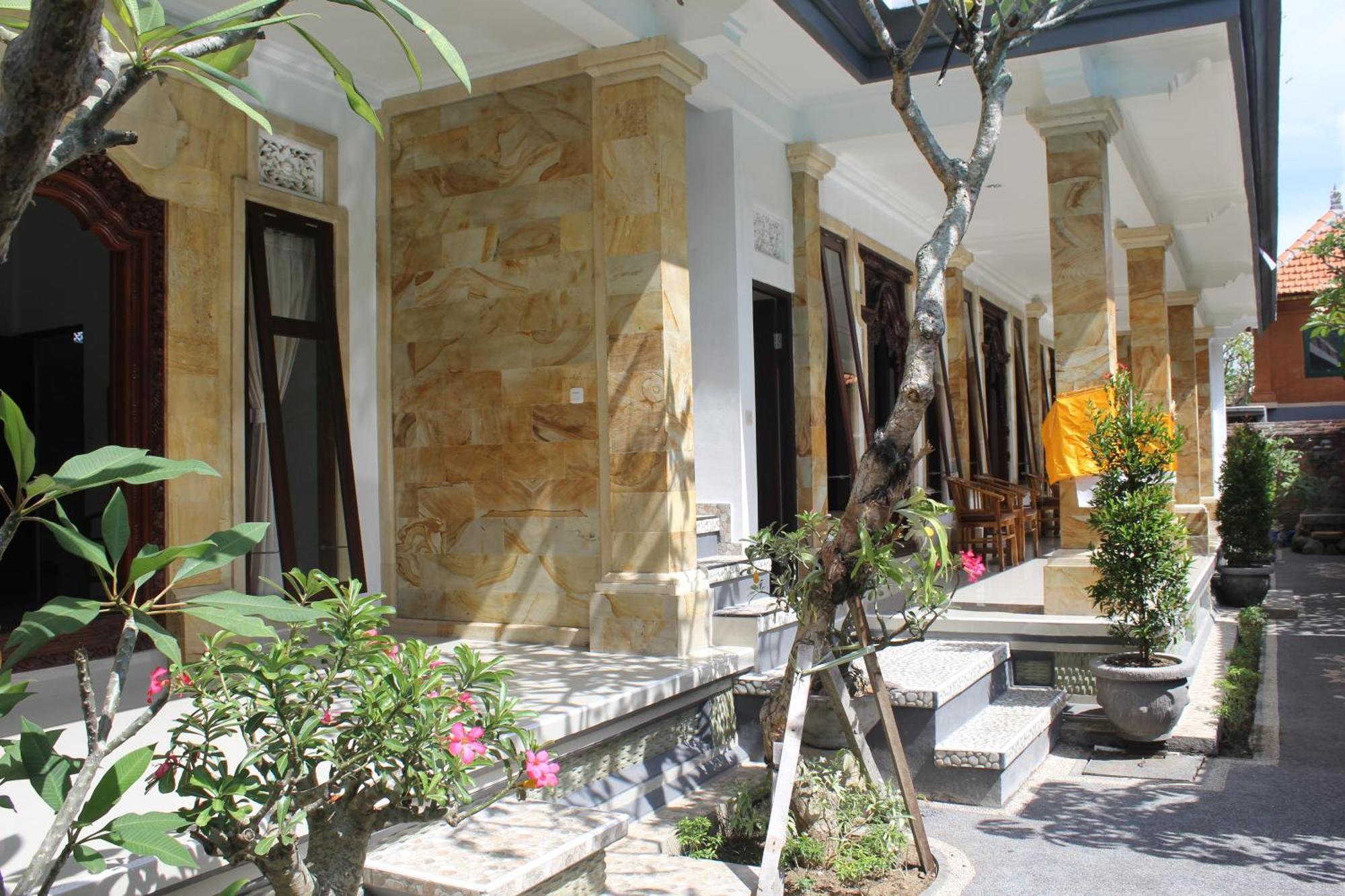 Umah Dauh Homestay Убуд Екстериор снимка