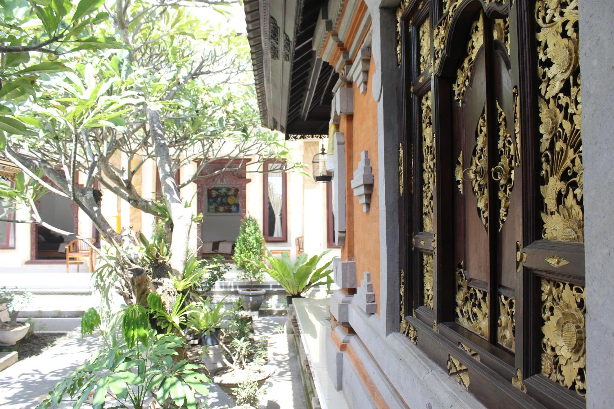 Umah Dauh Homestay Убуд Екстериор снимка