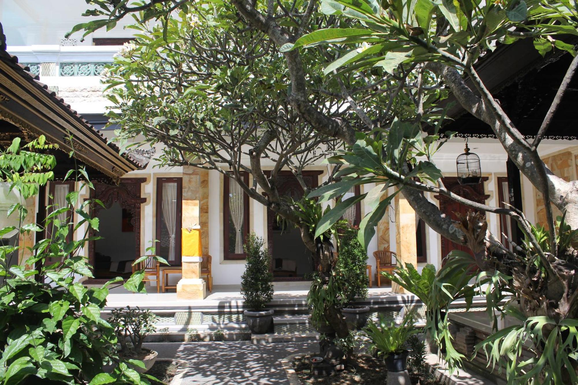 Umah Dauh Homestay Убуд Екстериор снимка
