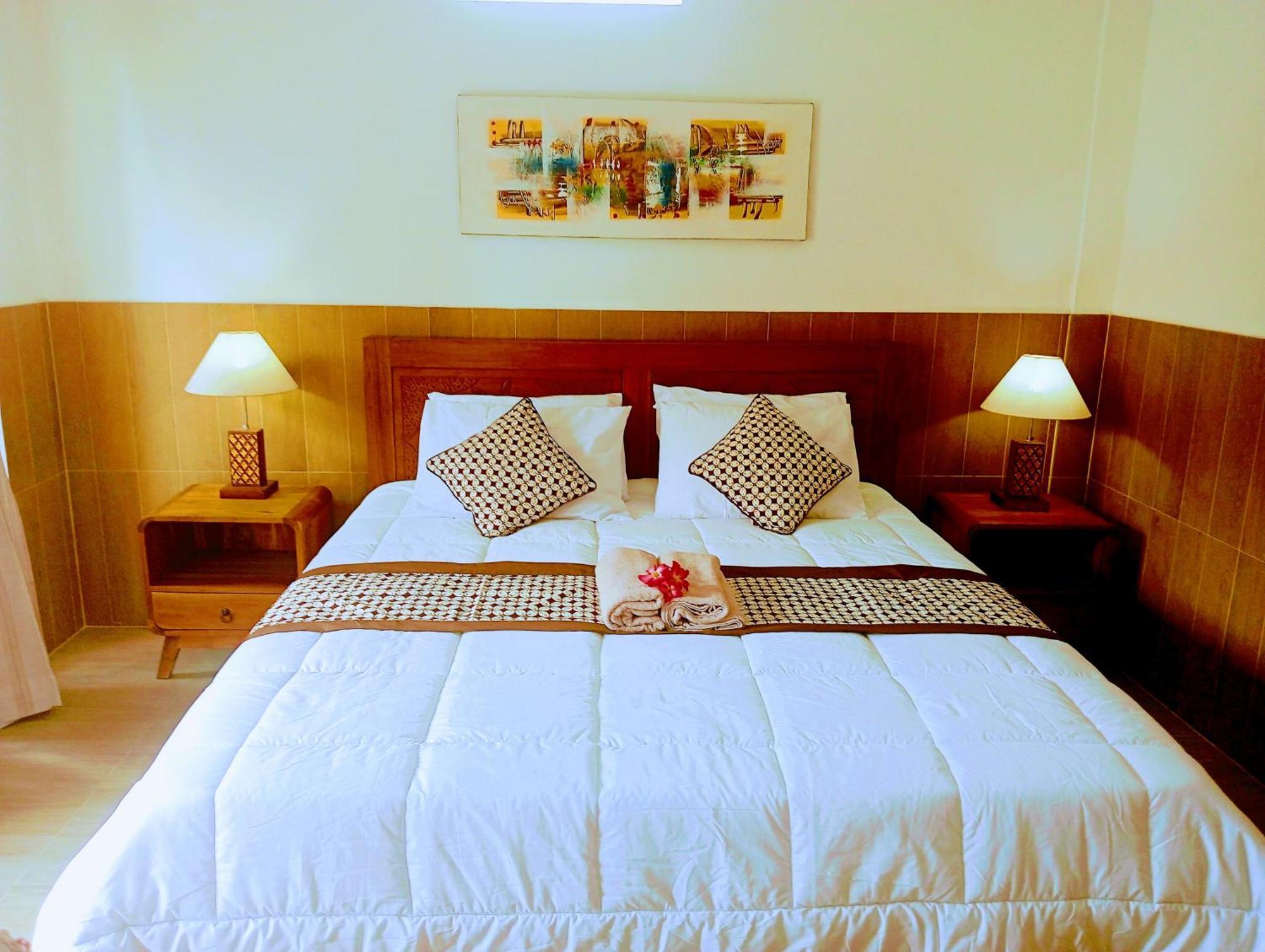 Umah Dauh Homestay Убуд Стая снимка