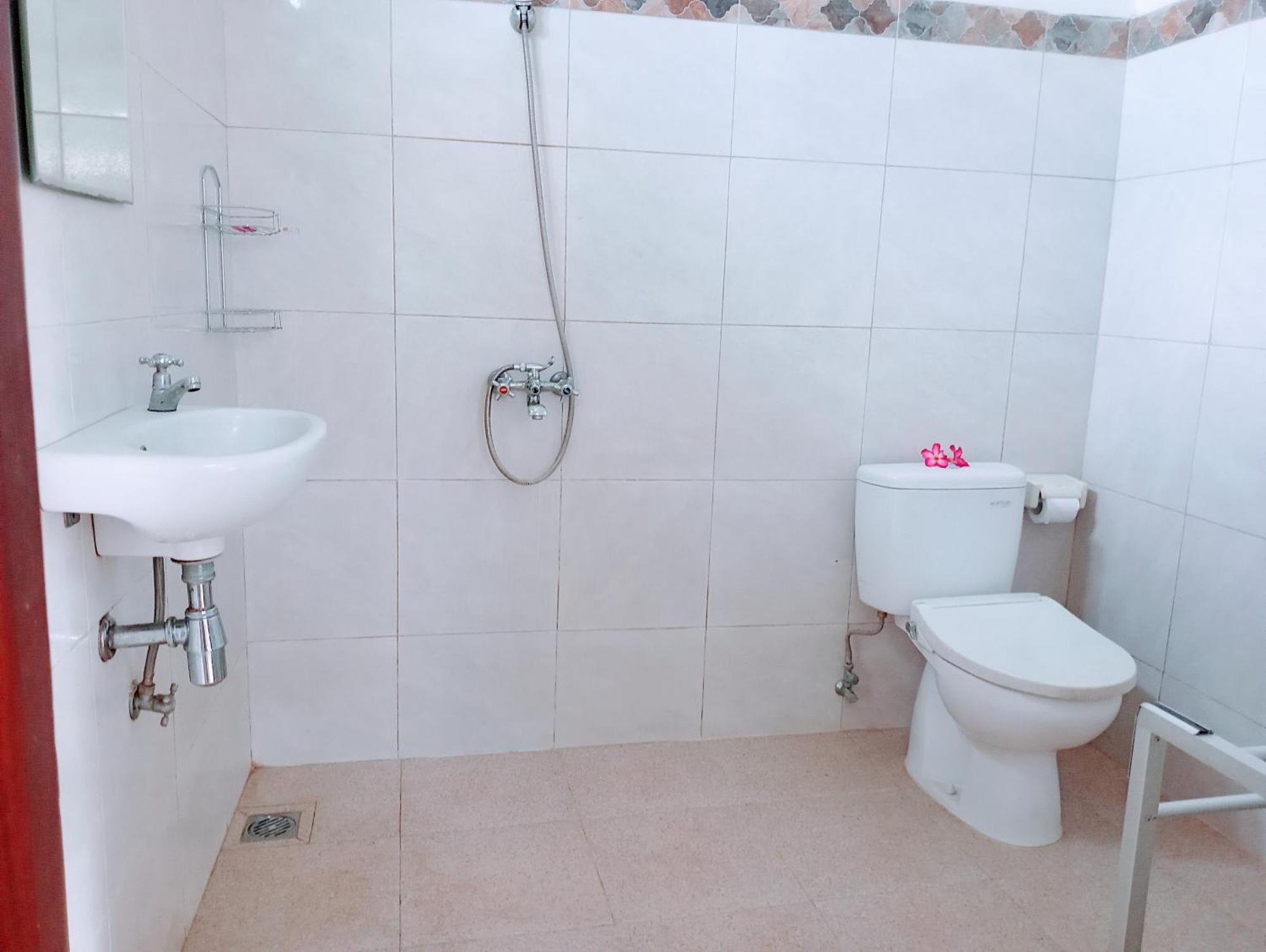 Umah Dauh Homestay Убуд Стая снимка