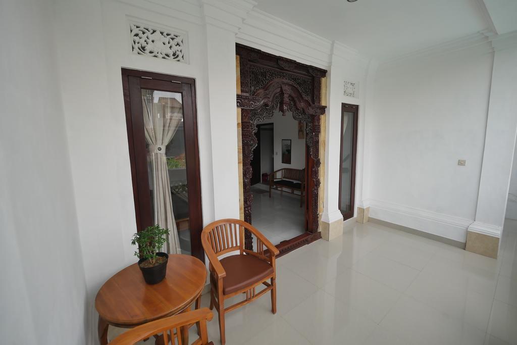 Umah Dauh Homestay Убуд Екстериор снимка