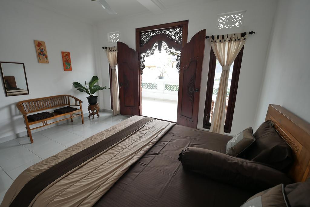 Umah Dauh Homestay Убуд Екстериор снимка