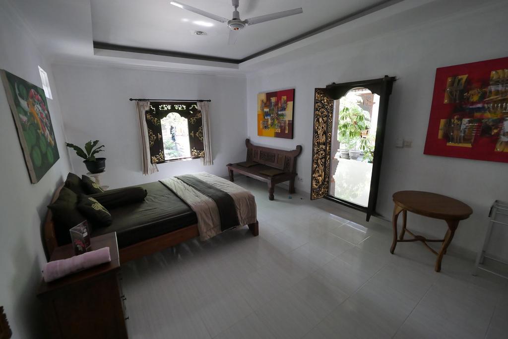 Umah Dauh Homestay Убуд Екстериор снимка