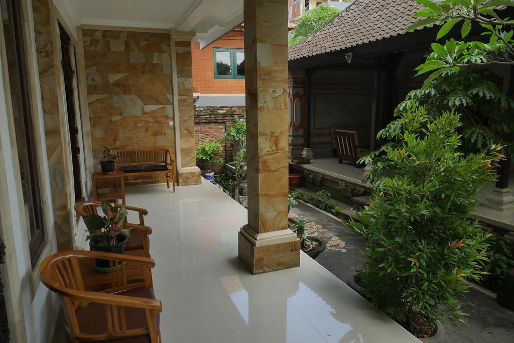 Umah Dauh Homestay Убуд Екстериор снимка