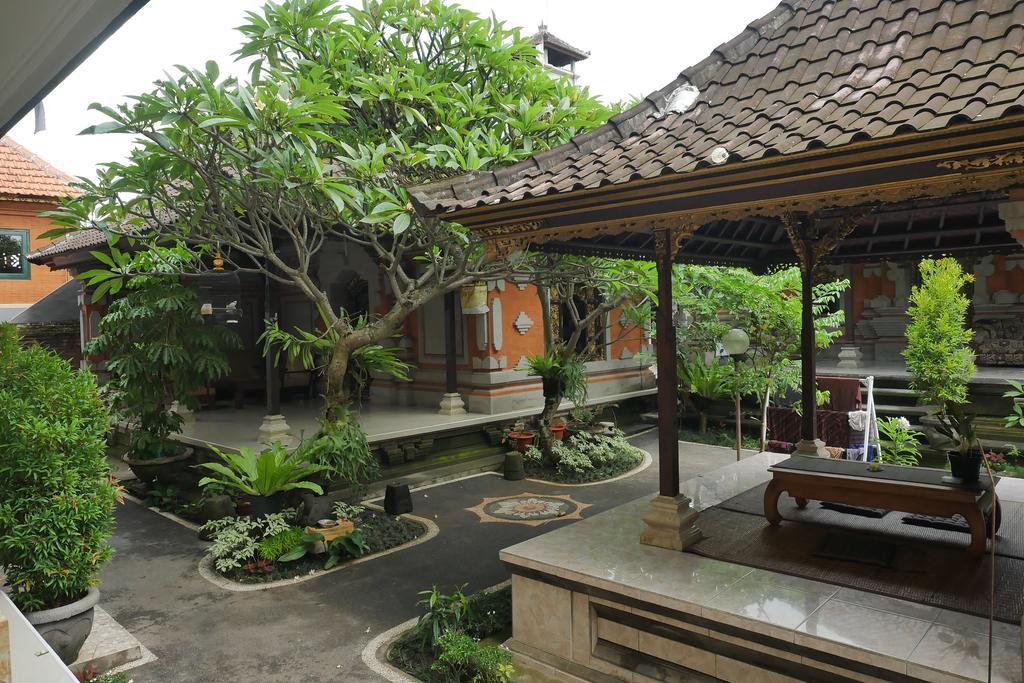 Umah Dauh Homestay Убуд Екстериор снимка